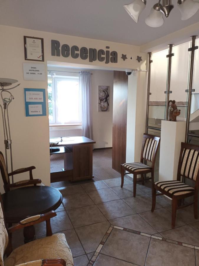 Marcela Guest house *